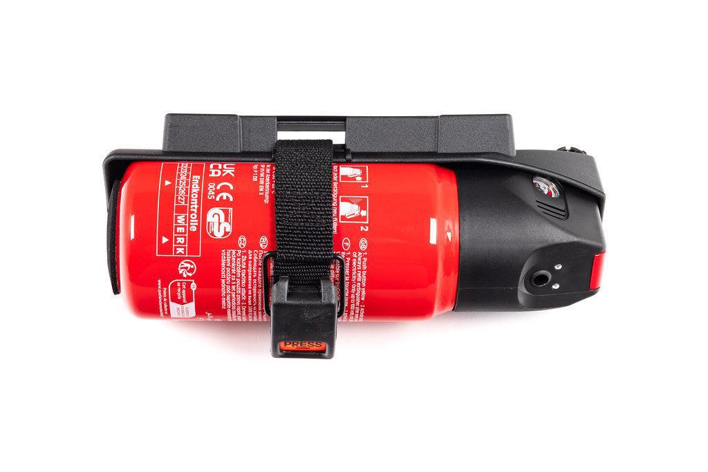 OEMExtinguishers Porsche 992 Sport Seat Fire Extinguisher Kit-Interior-Silicon Valley Bimmer
