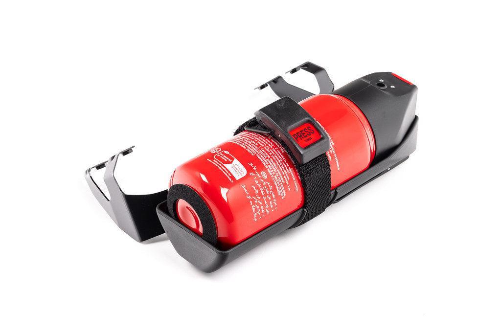 OEMExtinguishers Porsche 992.2 OEM Fire Extinguisher Kit - LW Folding Bucket Seat-Interior-Silicon Valley Bimmer