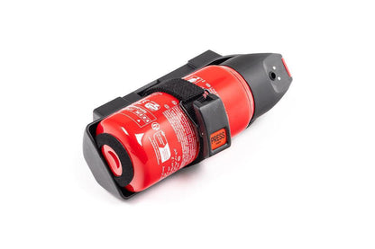 OEMExtinguishers Porsche 997 / 991 OEM Fire Extinguisher Kit-Interior-Silicon Valley Bimmer