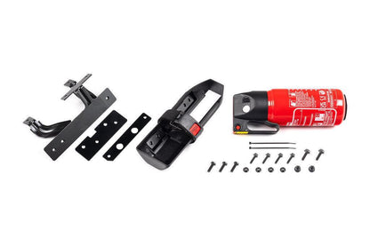OEMExtinguishers Porsche 997 / 991 OEM Fire Extinguisher Kit-Interior-Silicon Valley Bimmer
