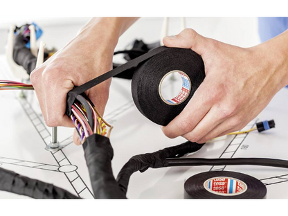 Oem Fabric Exterior Electrical Tape-Misc-Silicon Valley Bimmer