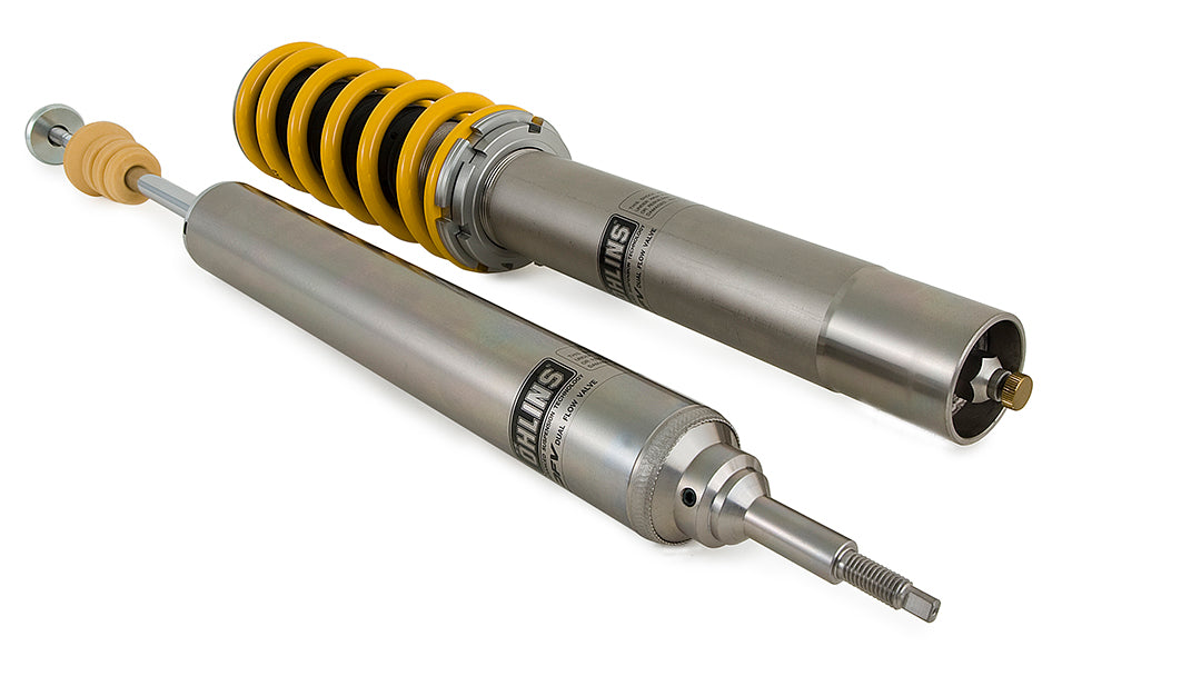 Ohlins 06-11 BMW 1/3-Series (E8X/E9X) RWD Road & Track Coilover System-Suspension-Silicon Valley Bimmer
