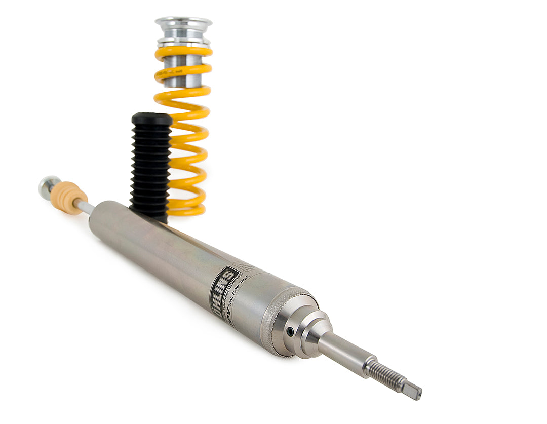 Ohlins 06-11 BMW 1/3-Series (E8X/E9X) RWD Road & Track Coilover System-Suspension-Silicon Valley Bimmer
