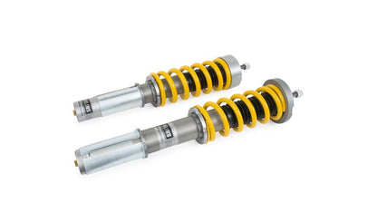 Ohlins 718 Boxster / Cayman (982) Incl. S without PASM Coilover Suspension - Road & Track-Suspension-Silicon Valley Bimmer