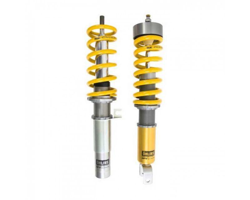 Ohlins 911 Carrera 4, Turbo (997) Incl. S Models Coilover Suspension - Road & Track-Suspension-Silicon Valley Bimmer
