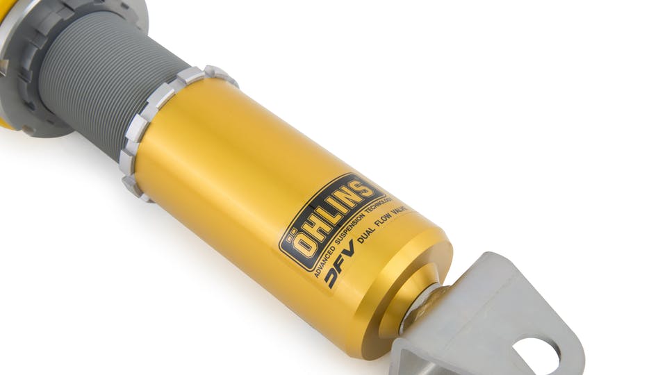 Ohlins 911 Carrera (991) Incl. S Models Coilover Suspension - Road & Track-Suspension-Silicon Valley Bimmer