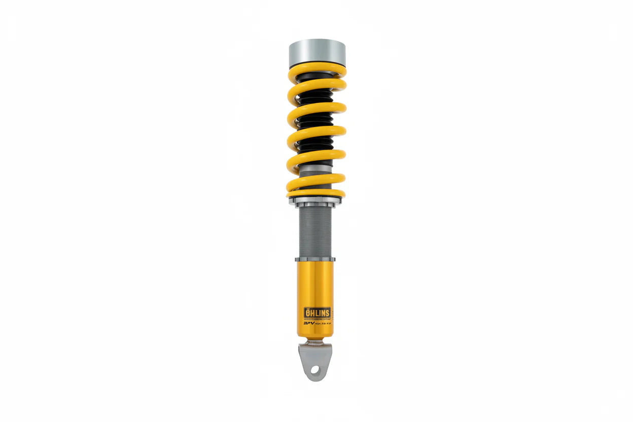 Ohlins 911 Carrera (992) 2 / 4 / GTS / Turbo Incl. S Coilover Suspension - Road & Track-Suspension-Silicon Valley Bimmer
