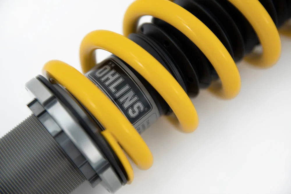 Ohlins 911 Carrera (992) 2 / 4 / GTS / Turbo Incl. S Coilover Suspension - Road & Track-Suspension-Silicon Valley Bimmer