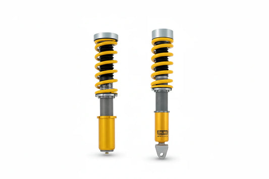 Ohlins 911 Carrera (992) 2 / 4 / GTS / Turbo Incl. S Coilover Suspension - Road & Track-Suspension-Silicon Valley Bimmer