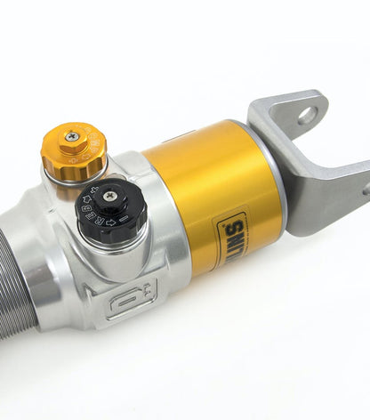 Ohlins 911 GT3 RS (997) TTX-PRO Pro-level Performance-Suspension-Silicon Valley Bimmer