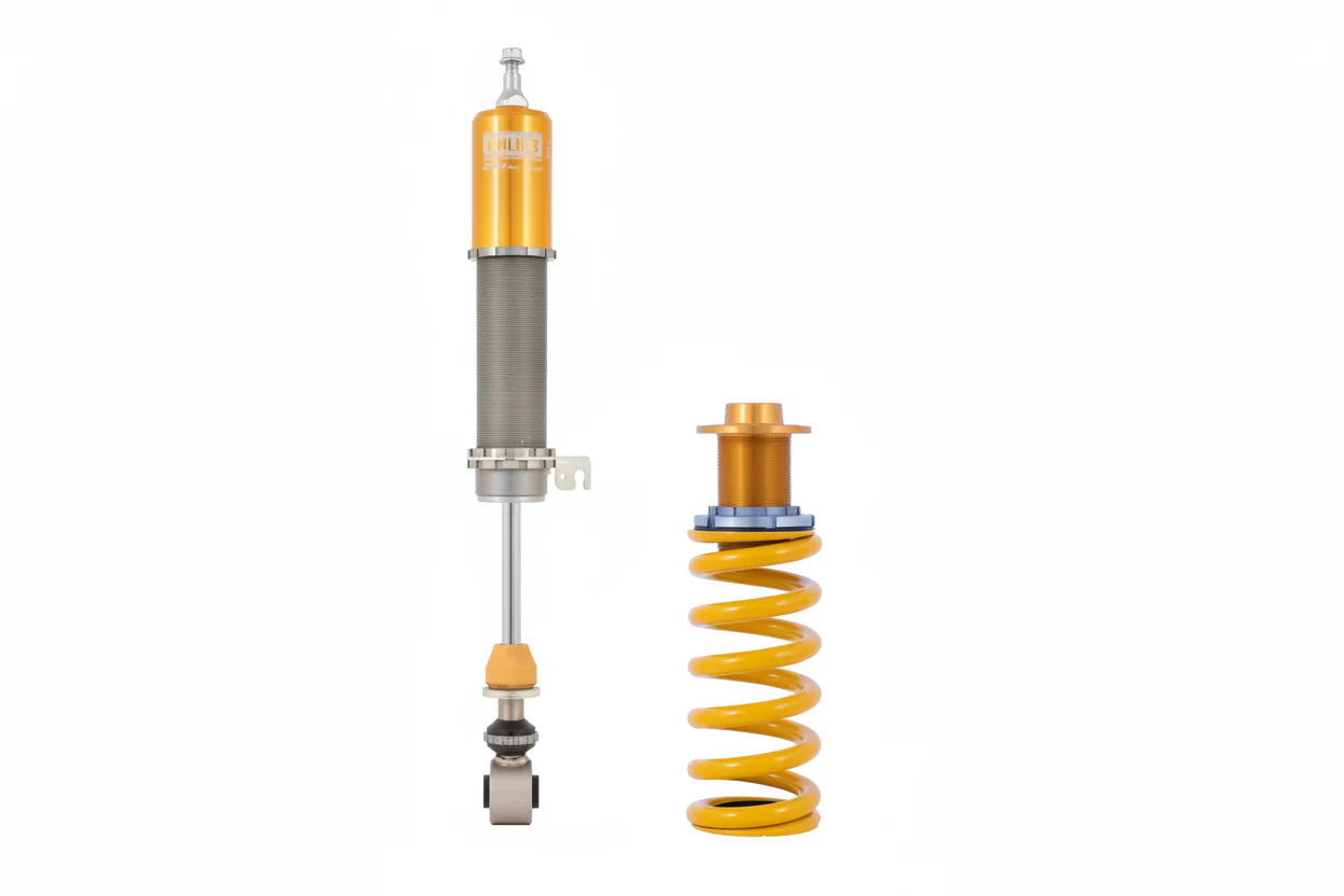 Ohlins G29 Z4 / A9X GR Supra Coilover Suspension - Road & Track-Suspension-Silicon Valley Bimmer