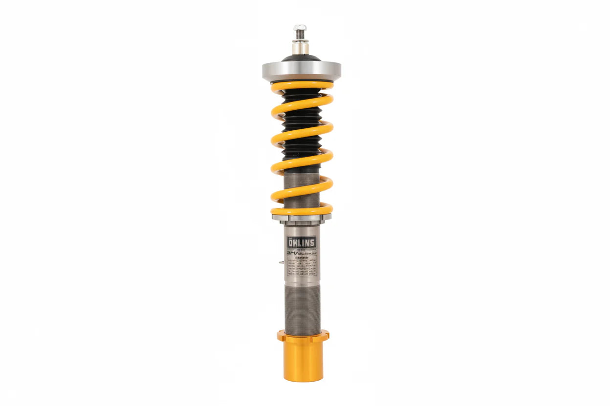 Ohlins G29 Z4 / A9X GR Supra Coilover Suspension - Road & Track-Suspension-Silicon Valley Bimmer