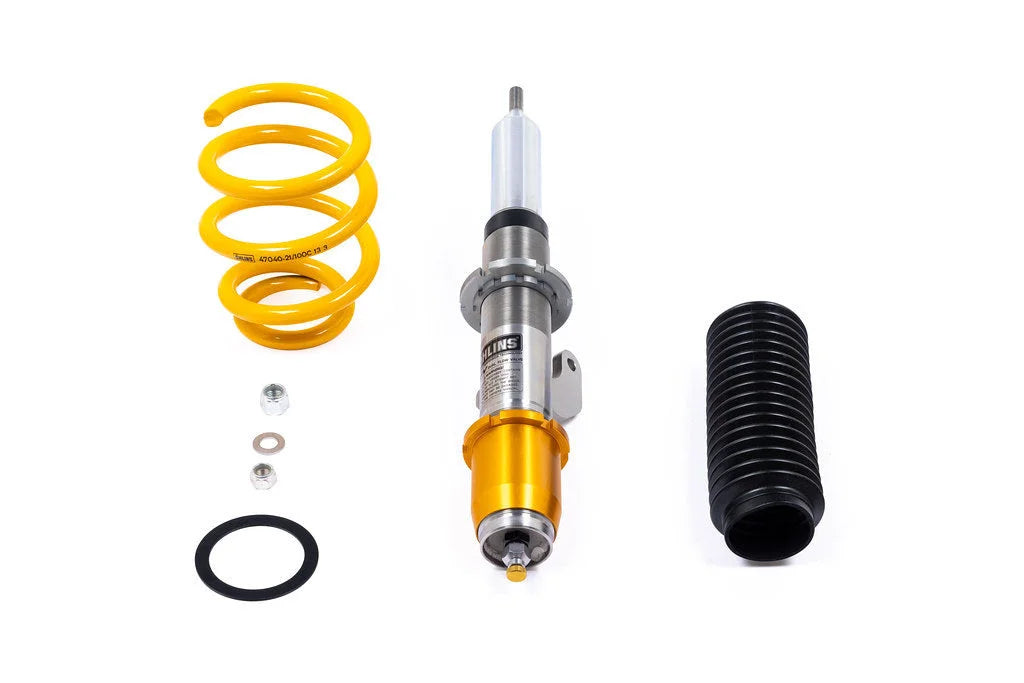 Ohlins G8X M2 / M3 / M4 Coilover Suspension - Road & Track-Suspension-Silicon Valley Bimmer