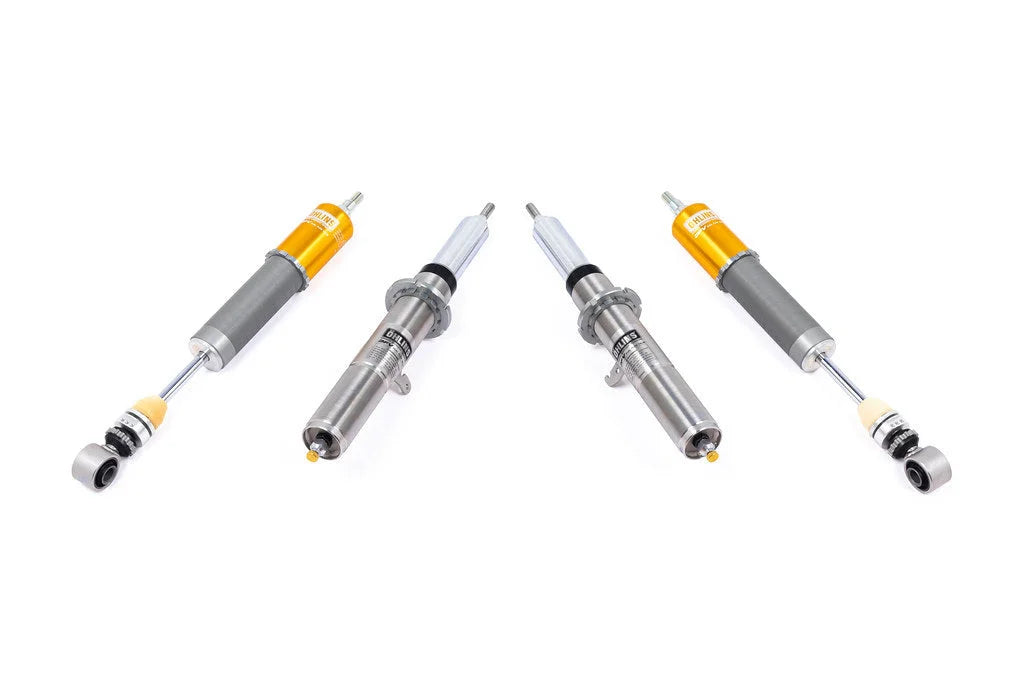 Ohlins G8X M2 / M3 / M4 Coilover Suspension - Road & Track-Suspension-Silicon Valley Bimmer