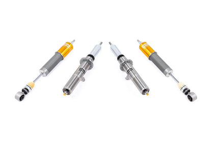 Ohlins G8X M2 / M3 / M4 Coilover Suspension - Road & Track-Suspension-Silicon Valley Bimmer
