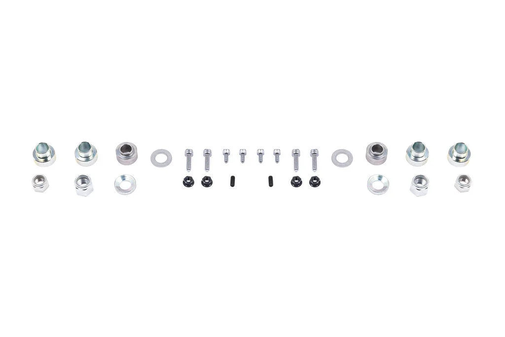 Ohlins G8X M2 / M3 / M4 Coilover Suspension - Road & Track-Suspension-Silicon Valley Bimmer