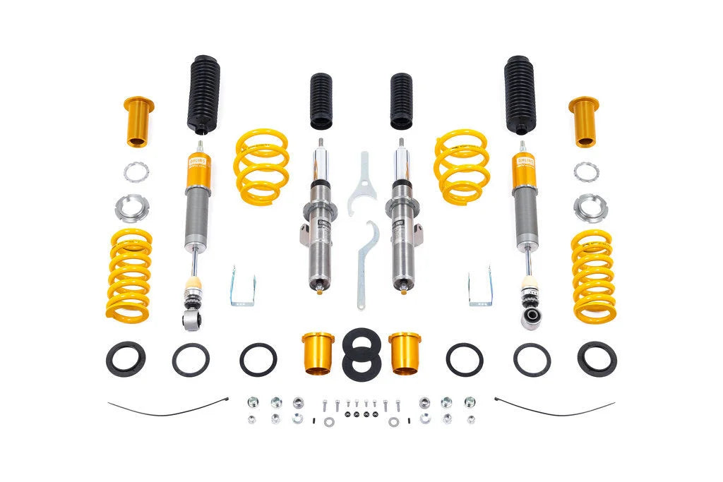 Ohlins G8X M2 / M3 / M4 Coilover Suspension - Road & Track-Suspension-Silicon Valley Bimmer