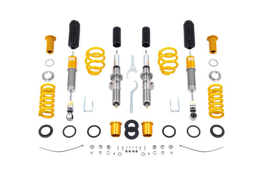 Ohlins G8X M2 / M3 / M4 Coilover Suspension - Road & Track-Suspension-Silicon Valley Bimmer