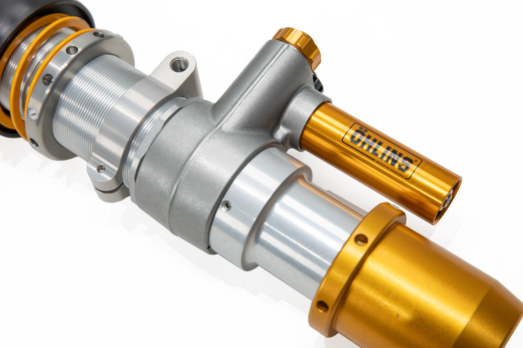 Ohlins G8X M2 / M3 / M4 TTX Pro Coilover System-Suspension-Silicon Valley Bimmer