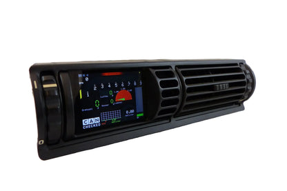 CANchecked E30 M3 / 3-Series MFD28 Multi Function Display | 2.8" Gen2 (LHD)