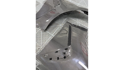 NWCarbon Haus G80 Dry Carbon Fiber V1 Fenders