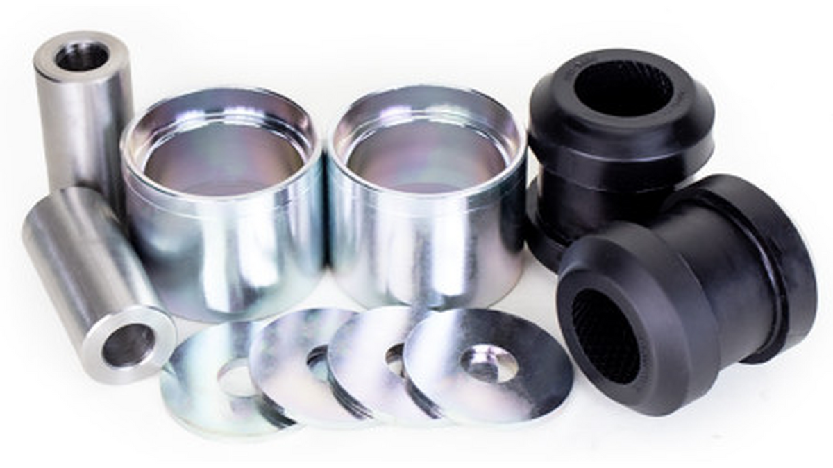 BMW E34 5 Series / E32 7 Series Front Lower Control Arm Bushing - Steel Arm
