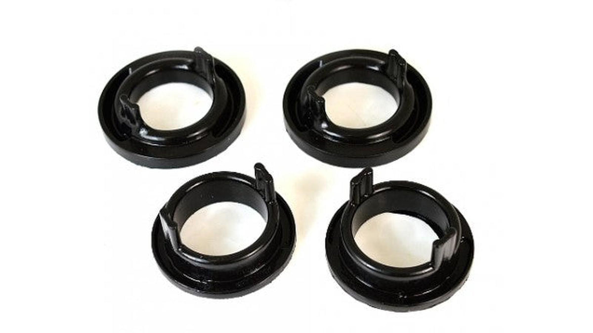 BMW E46 3 Series / E46 M3 / X3 / Z4 Rear Subframe Rear Bushing Inserts-Suspension-Silicon Valley Bimmer