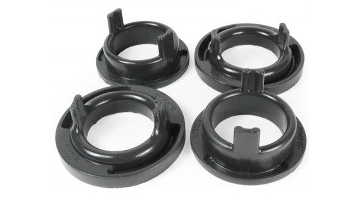 BMW E46 3 Series / E46 M3 / X3 / Z4 Rear Subframe Rear Bushing Inserts-Suspension-Silicon Valley Bimmer