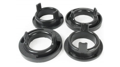 BMW E46 3 Series / E46 M3 / X3 / Z4 Rear Subframe Rear Bushing Inserts-Suspension-Silicon Valley Bimmer