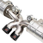 iPE Valvetronic Exhaust System for Porsche 991 GT3 2012+