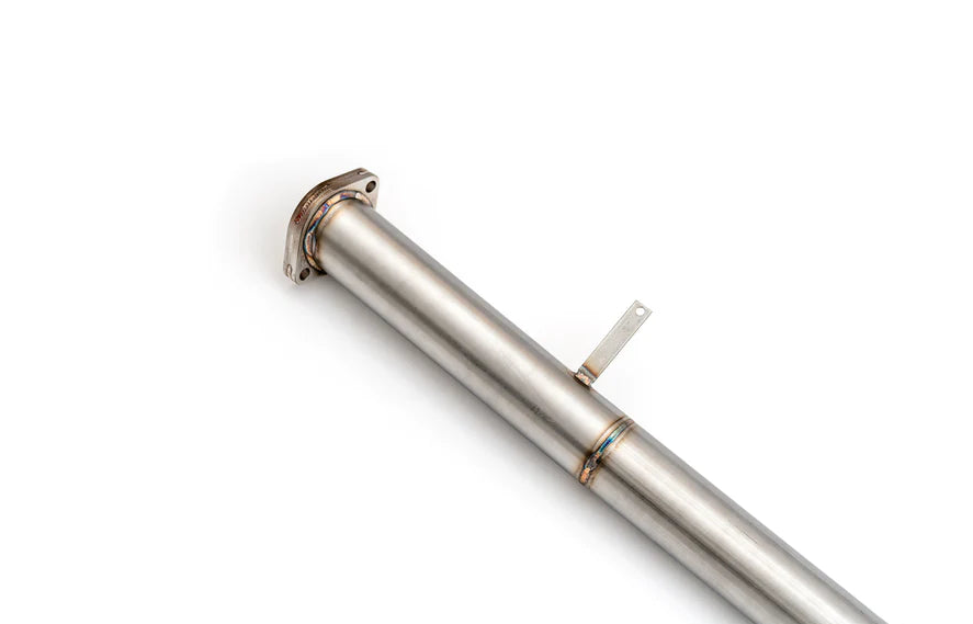 PSI High Flow Non-Resonated Midpipe for BMW 2021+ M3 / M4 (G80 / G82)-Exhaust-Silicon Valley Bimmer