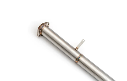 PSI High Flow Non-Resonated Midpipe for BMW 2021+ M3 / M4 (G80 / G82)-Exhaust-Silicon Valley Bimmer