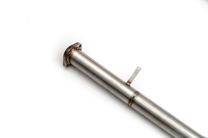 PSI High Flow Non-Resonated Midpipe for BMW 2021+ M3 / M4 (G80 / G82)-Exhaust-Silicon Valley Bimmer