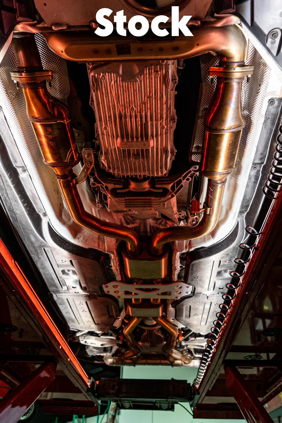 PSI High Flow Non-Resonated Midpipe for BMW 2021+ M3 / M4 (G80 / G82)-Exhaust-Silicon Valley Bimmer