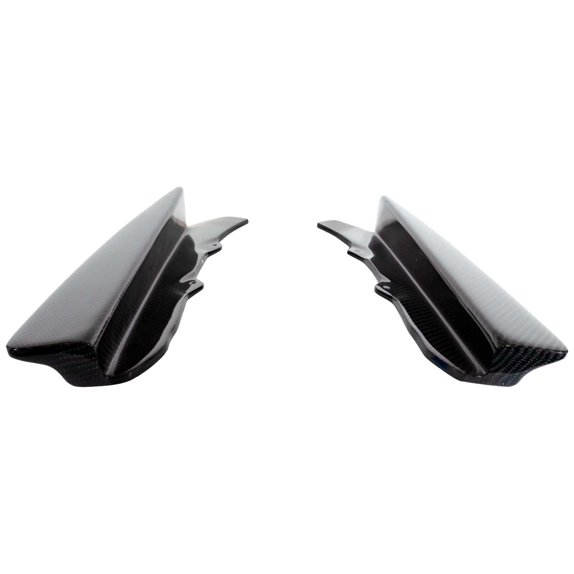 PSM Designed F80 Rear Bumper Splitters-Exterior-Silicon Valley Bimmer