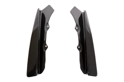 PSM Designed F80 Rear Bumper Splitters-Exterior-Silicon Valley Bimmer