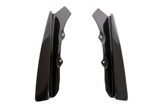 PSM Designed F80 Rear Bumper Splitters-Exterior-Silicon Valley Bimmer