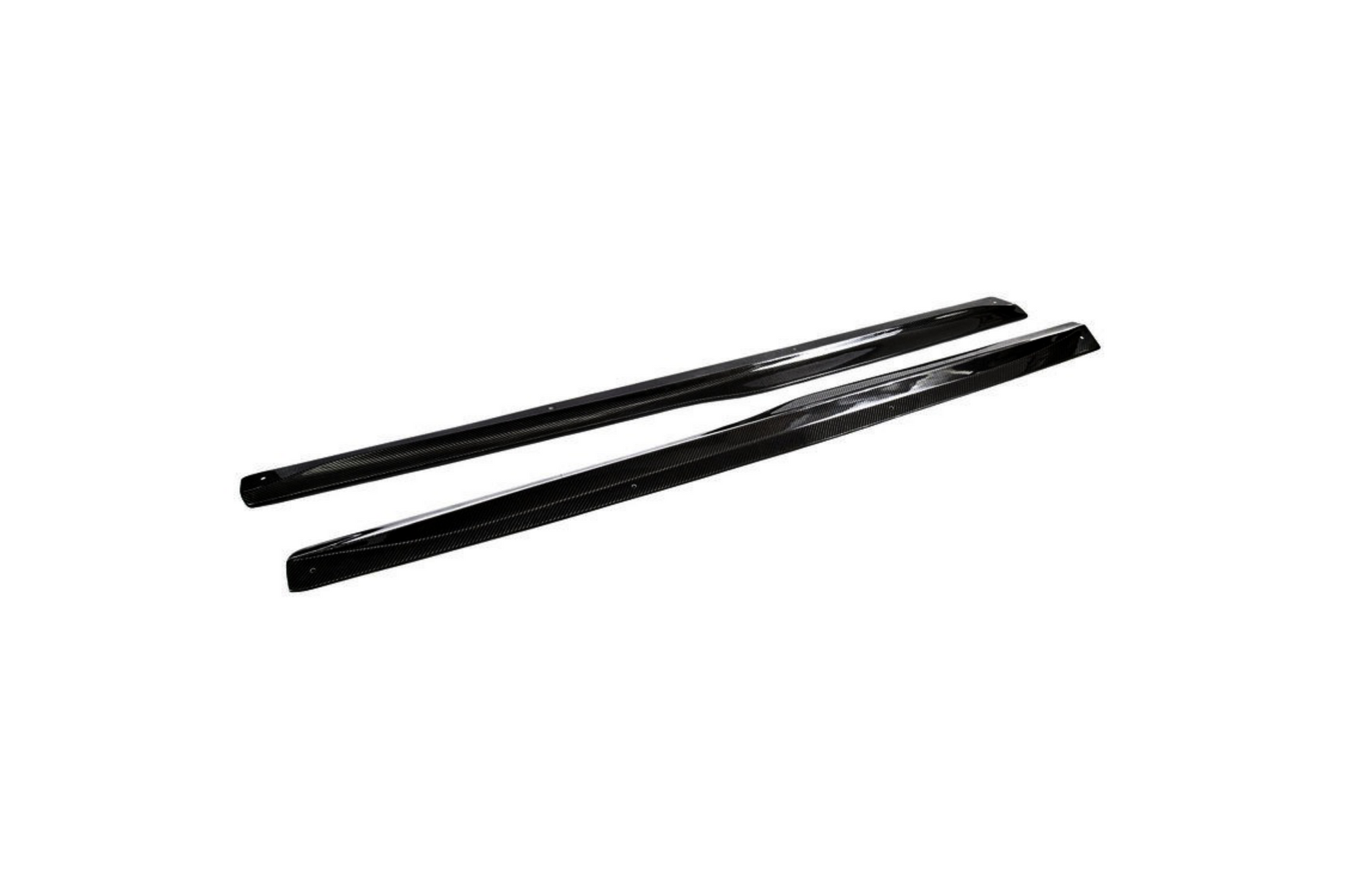 PSM Designed F82 Carbon Fiber Side Skirt Extensions-Exterior-Silicon Valley Bimmer
