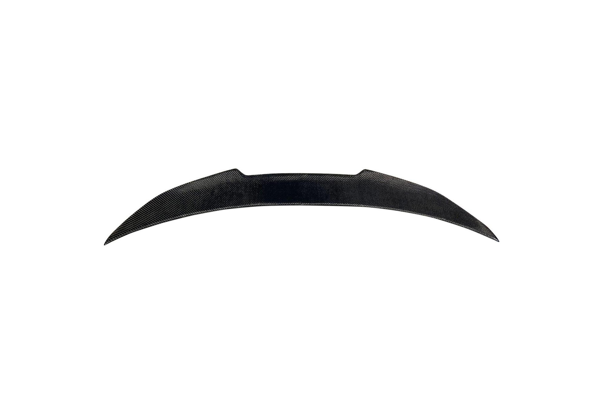 PSM Designed G30 Carbon Fiber Trunk Spoiler-Exterior-Silicon Valley Bimmer