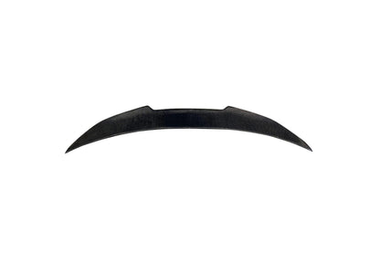 PSM Designed G30 Carbon Fiber Trunk Spoiler-Exterior-Silicon Valley Bimmer