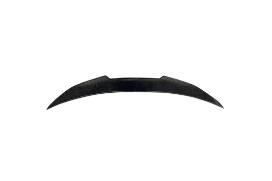 PSM Designed G30 Carbon Fiber Trunk Spoiler-Exterior-Silicon Valley Bimmer