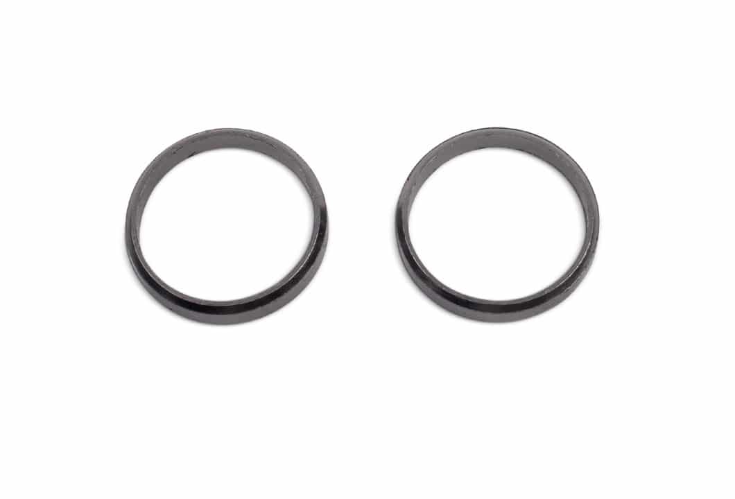Pair of BMW F80/F82 M3 & M4 Down Pipe to Mid Pipe Gaskets-Exhaust-Silicon Valley Bimmer