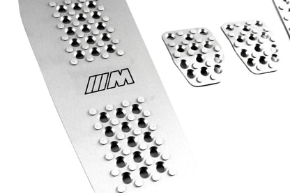 Pedal Haus BMW F8X / F2X / F3X Aluminum Pedal Set - LHD-Interior-Silicon Valley Bimmer
