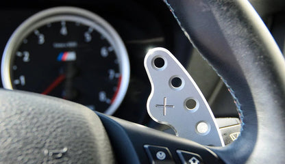 Pedal Haus E-Chassis Aluminum Shift Paddle Set - DCT-Interior-Silicon Valley Bimmer