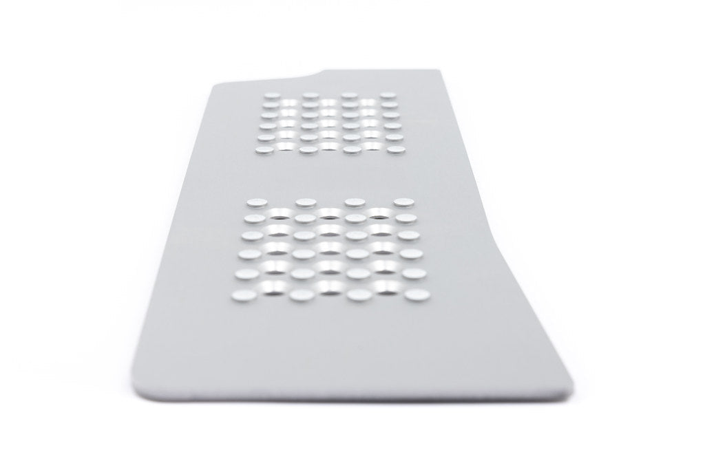 Pedal Haus G8X M2 / M3 / M4 Aluminum Pedal Set - Automatic LHD-Interior-Silicon Valley Bimmer