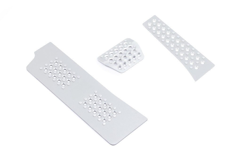 Pedal Haus G8X M2 / M3 / M4 Aluminum Pedal Set - Automatic LHD-Interior-Silicon Valley Bimmer