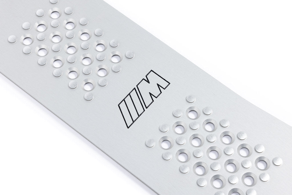 Pedal Haus G8X M2 / M3 / M4 Aluminum Pedal Set - Manual LHD-Interior-Silicon Valley Bimmer