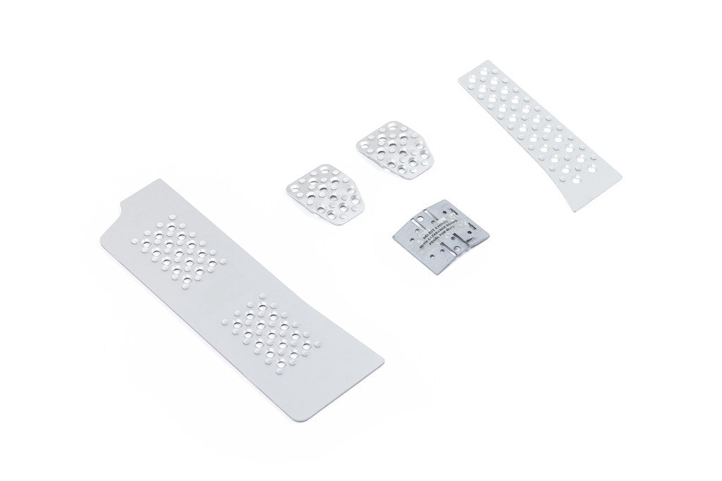 Pedal Haus G8X M2 / M3 / M4 Aluminum Pedal Set - Manual LHD-Interior-Silicon Valley Bimmer