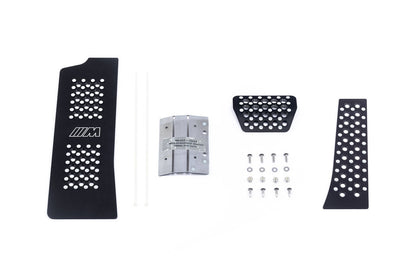 Pedal Haus G8X M2 / M3 / M4 Aluminum Pedal Set - Manual LHD-Interior-Silicon Valley Bimmer