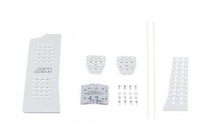 Pedal Haus G8X M2 / M3 / M4 Aluminum Pedal Set - Manual LHD-Interior-Silicon Valley Bimmer